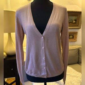 Rose Gold Zara Cardigan